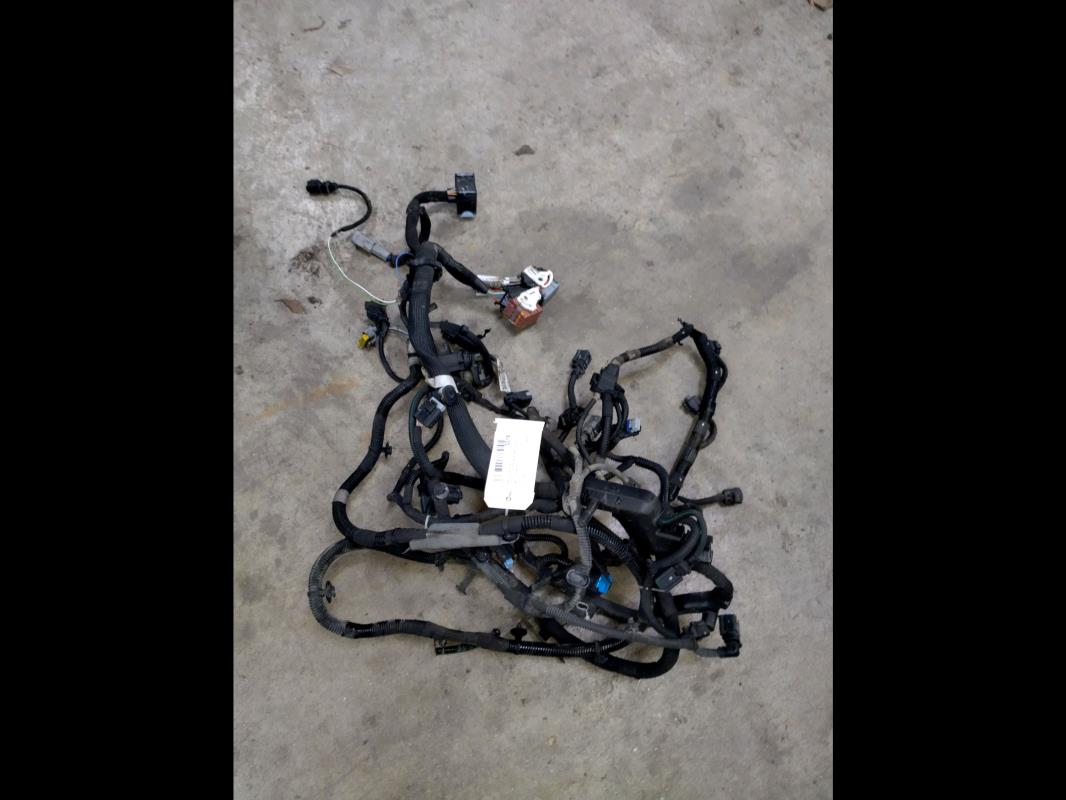 Faisceau moteur