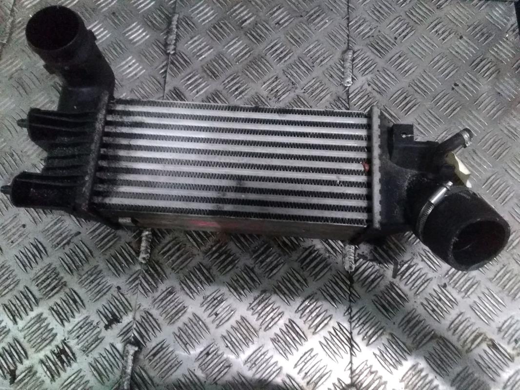 Echangeur air (Intercooler)