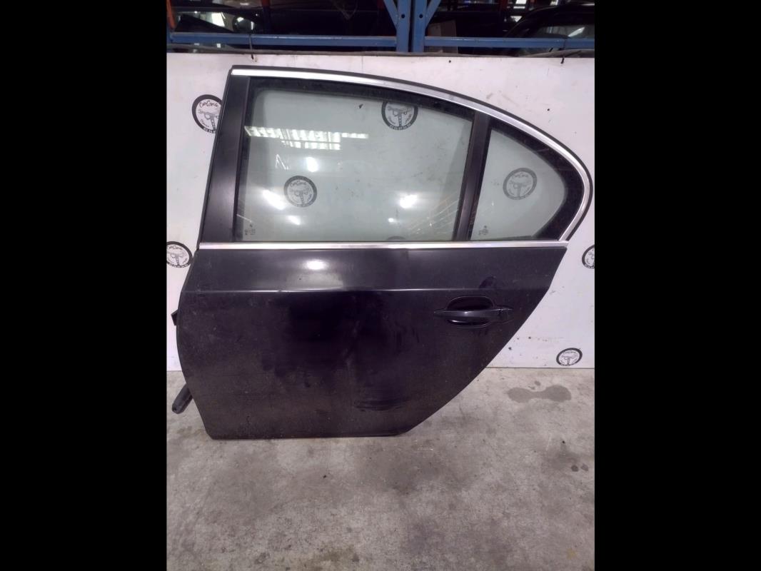 Porte arriere gauche