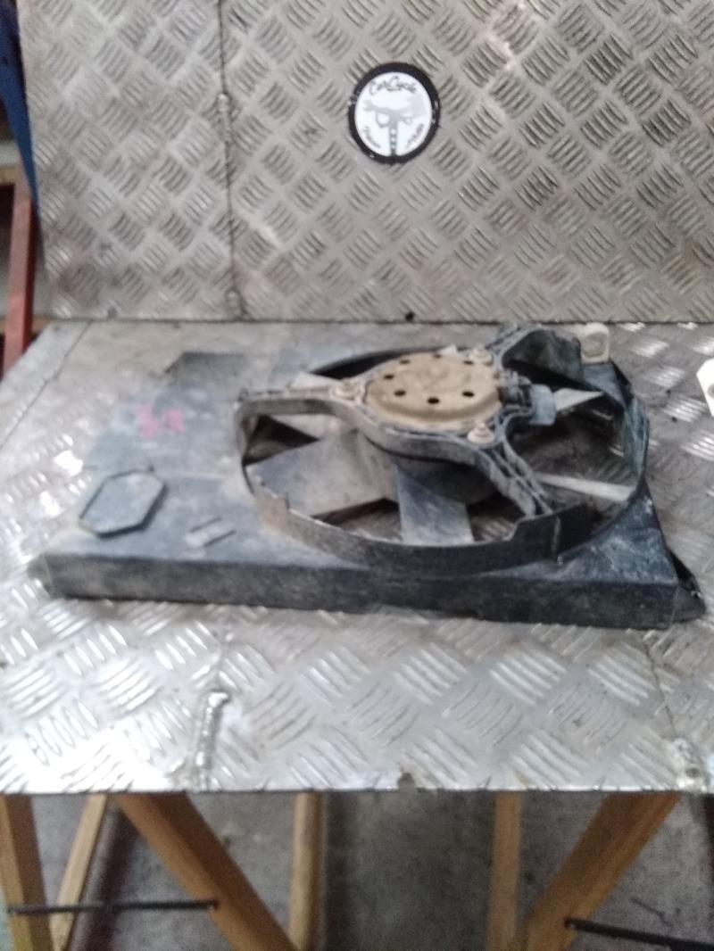 Ventilateur eau