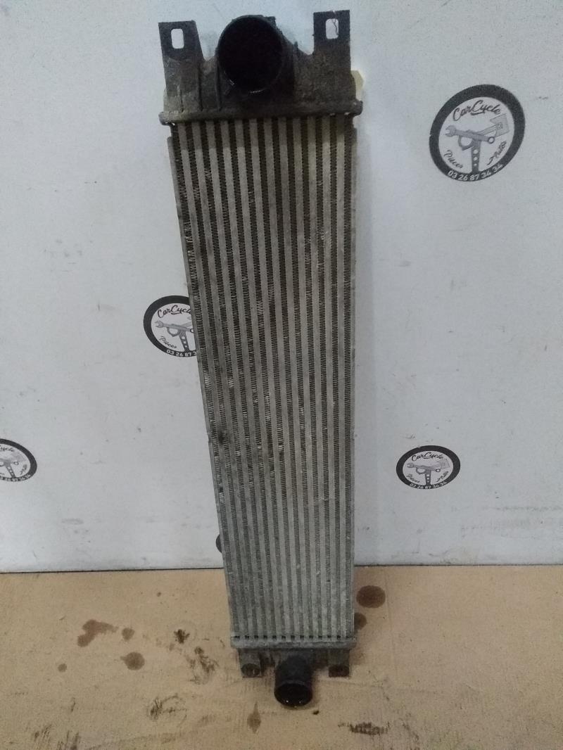 Echangeur air (Intercooler)