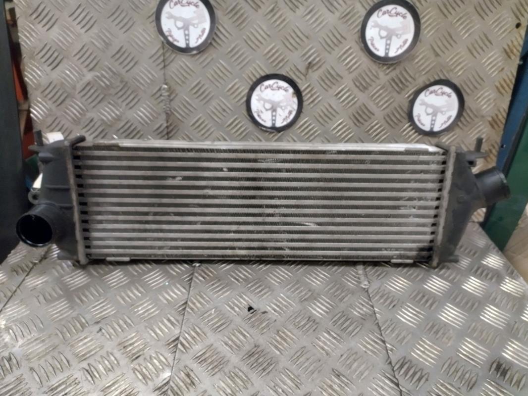 Echangeur air (Intercooler)