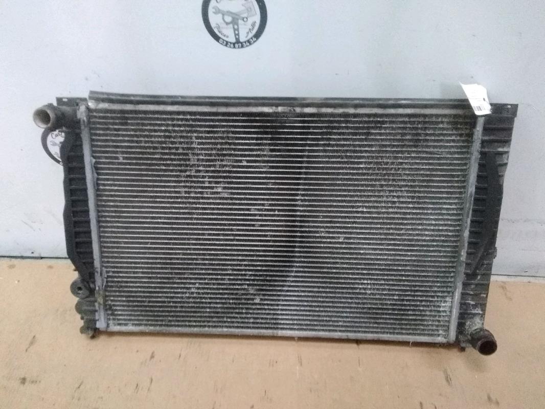 Radiateur eau