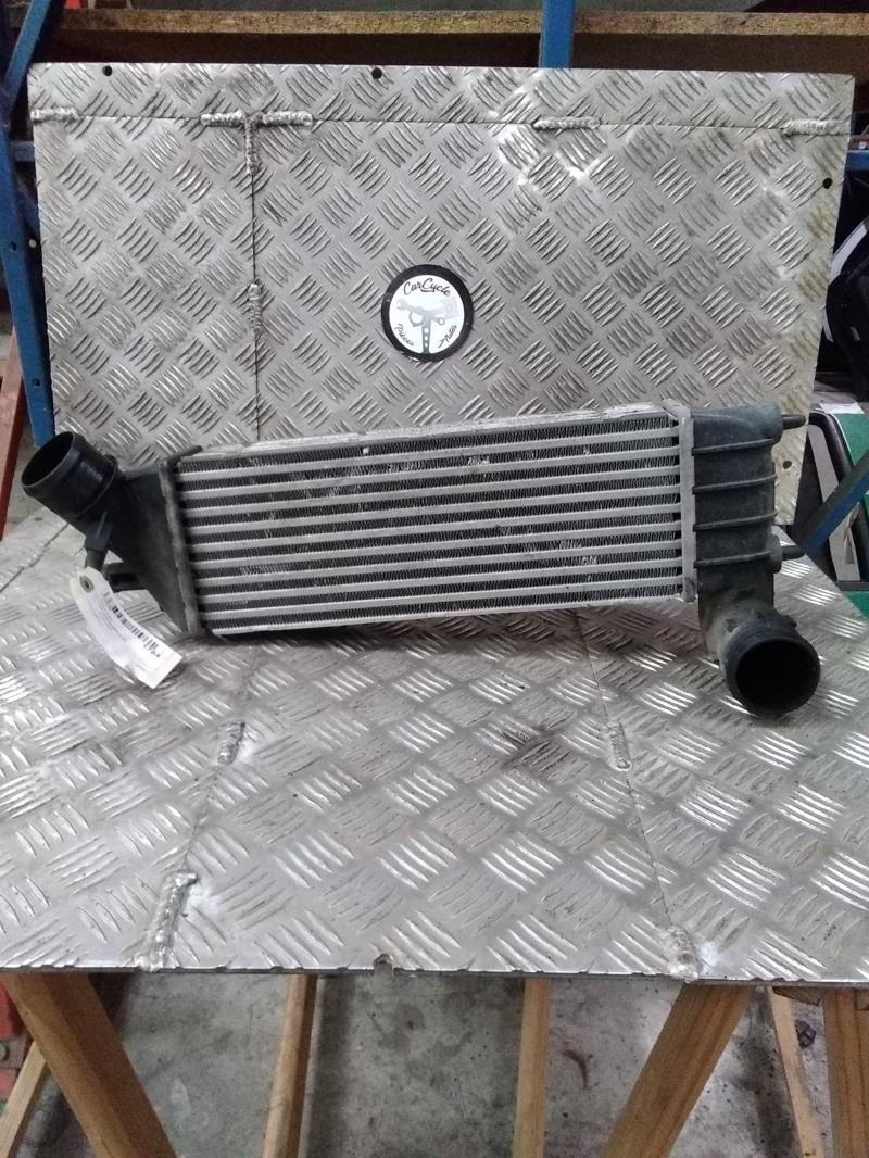 Echangeur air (Intercooler)