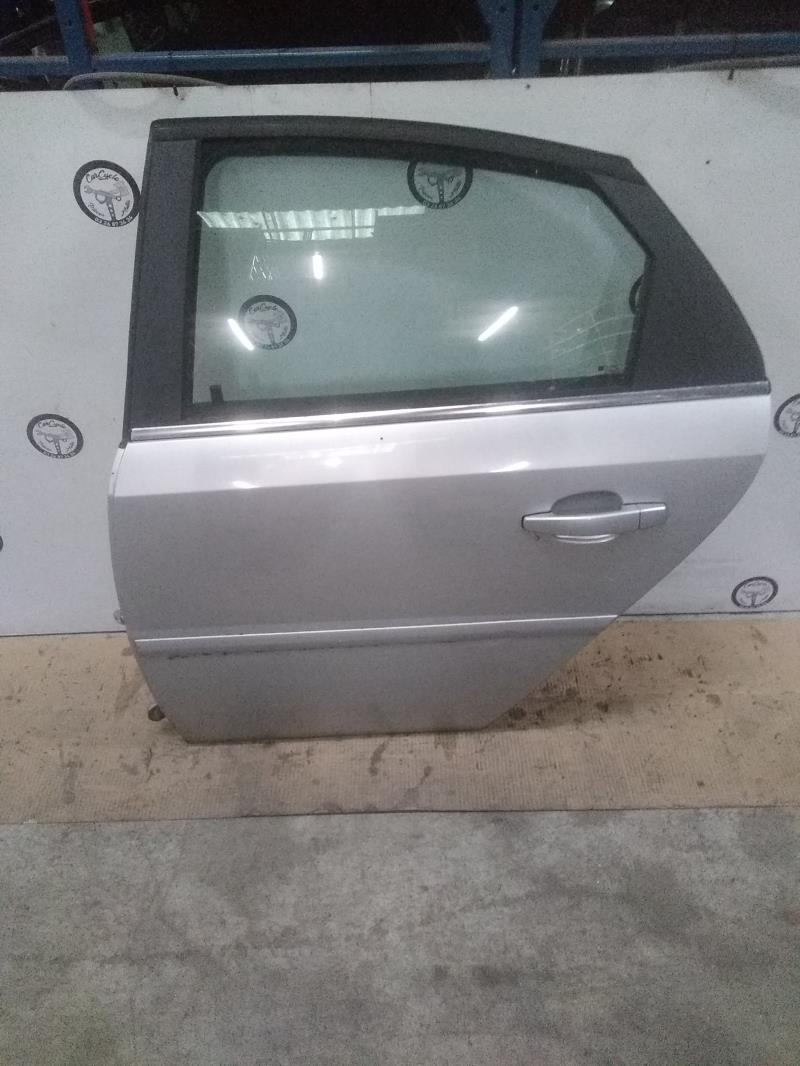 Porte arriere gauche