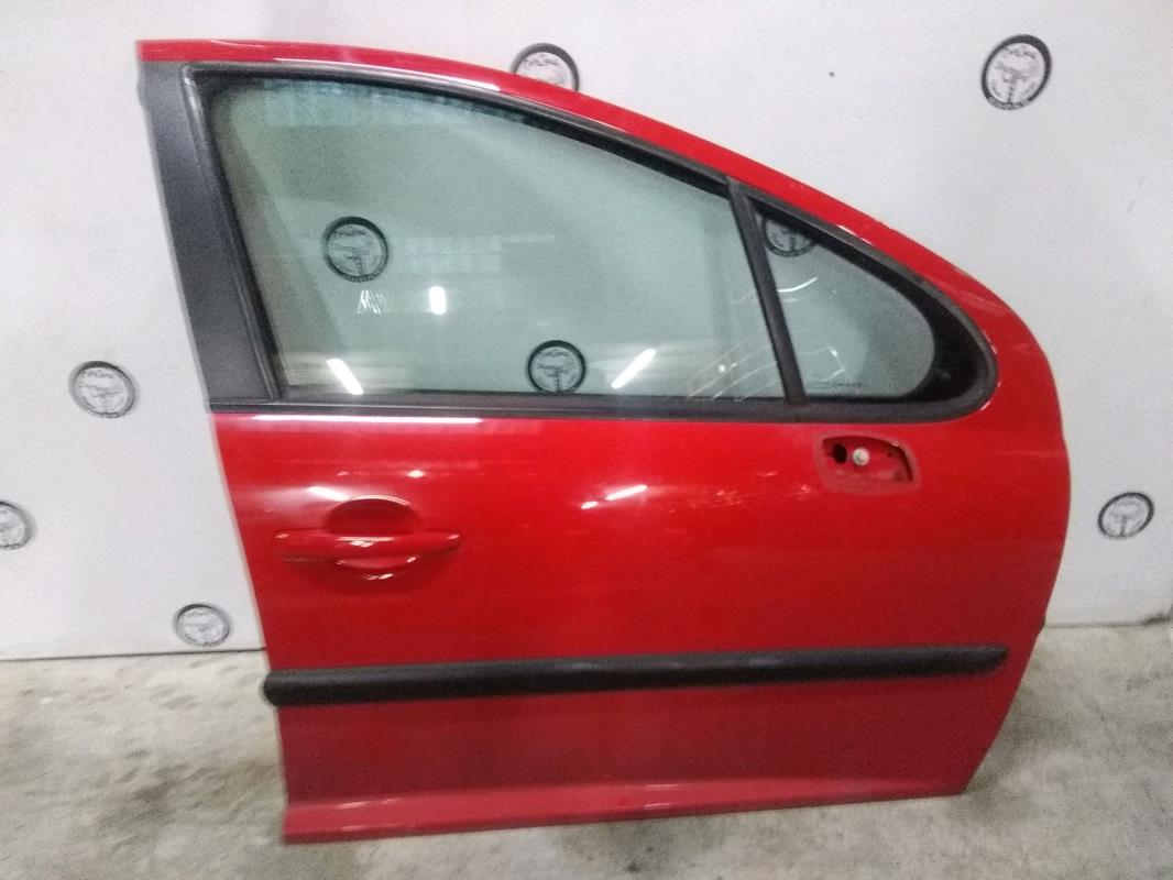Porte avant droit