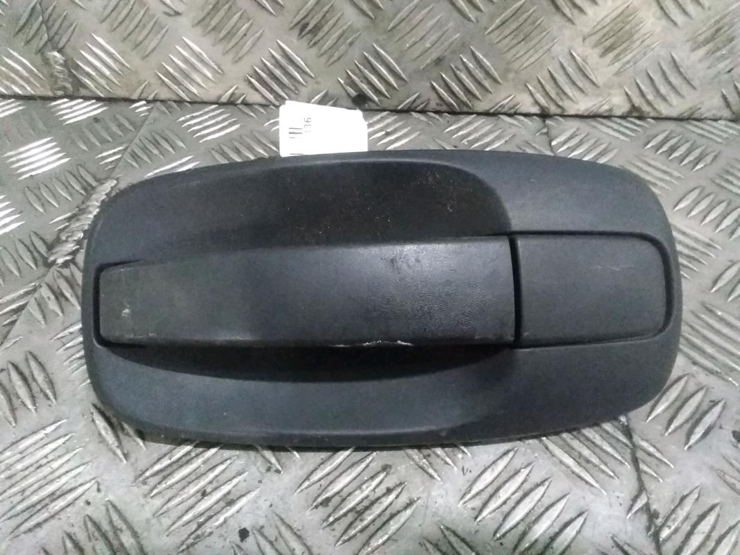 Poignee porte avant gauche