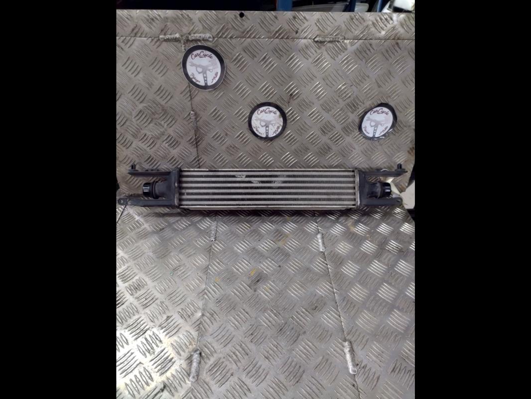 Echangeur air (Intercooler)
