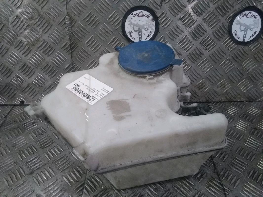Vase de lave glace