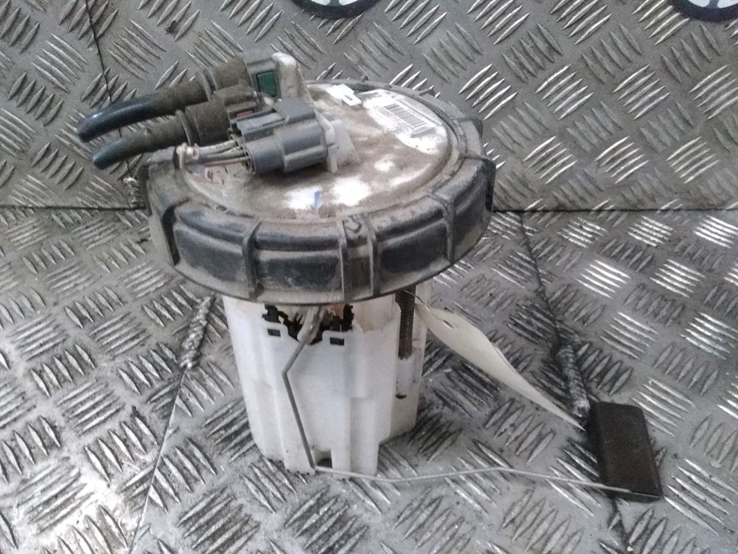 Jauge à carburant