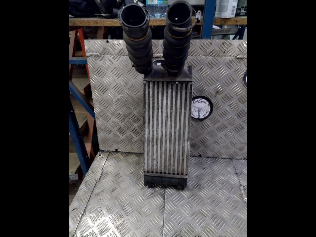 Echangeur air (Intercooler)