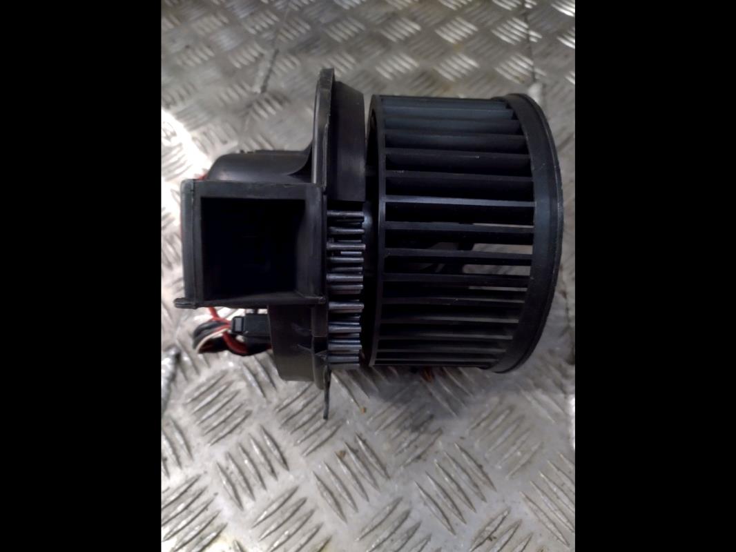 Ventilateur chauffage