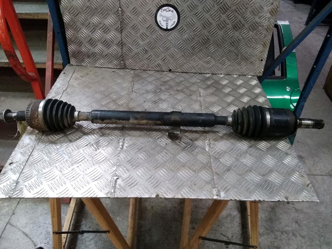 Photo pièce auto