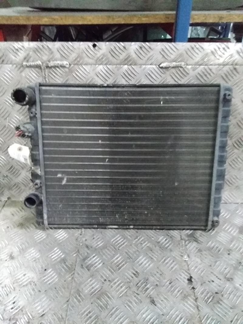 Radiateur eau
