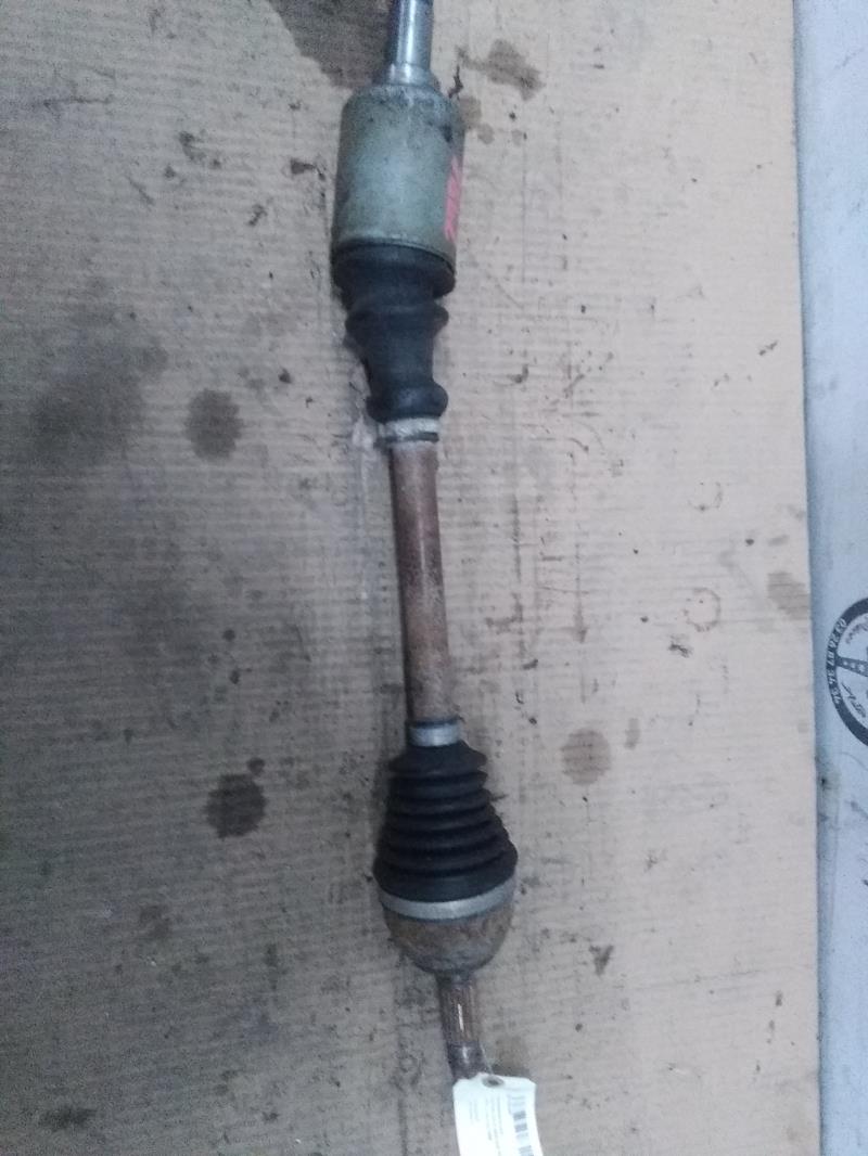 Cardan gauche (transmission)