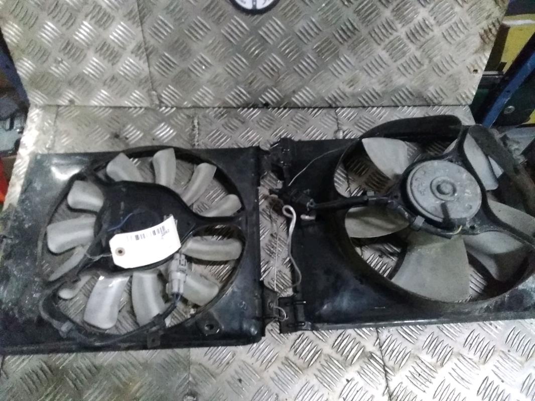 Ventilateur eau