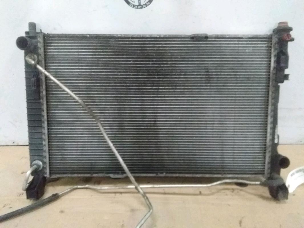 Radiateur eau