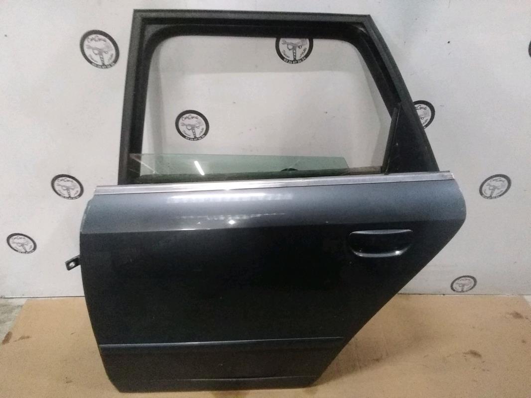 Porte arriere gauche
