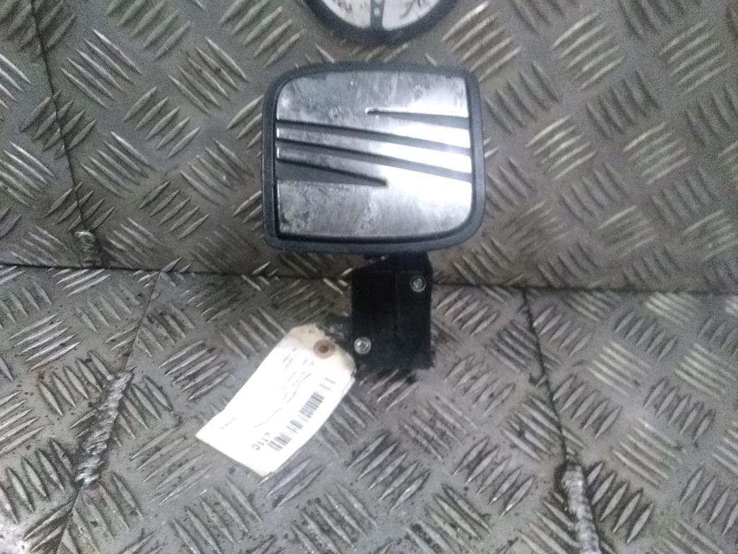Poignee porte coffre