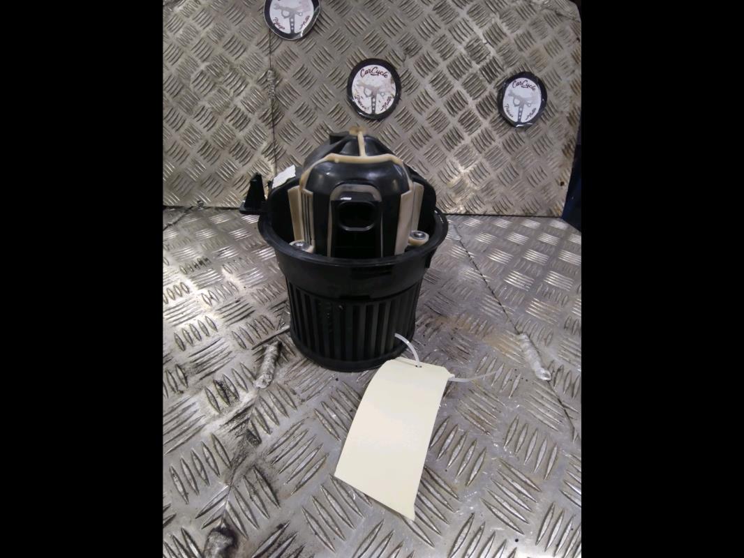 Ventilateur chauffage