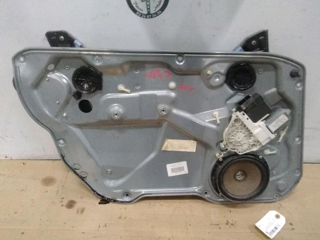 Leve vitre electrique avant gauche