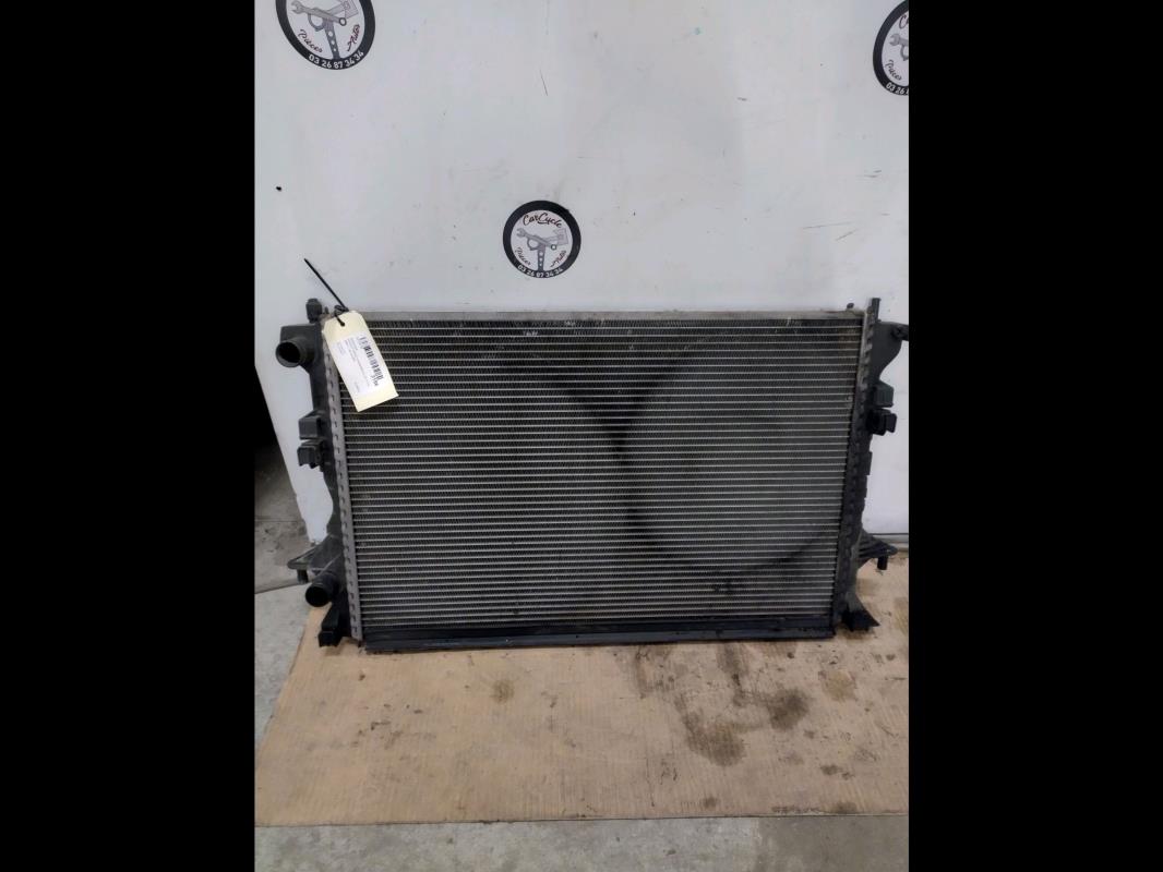 Radiateur eau