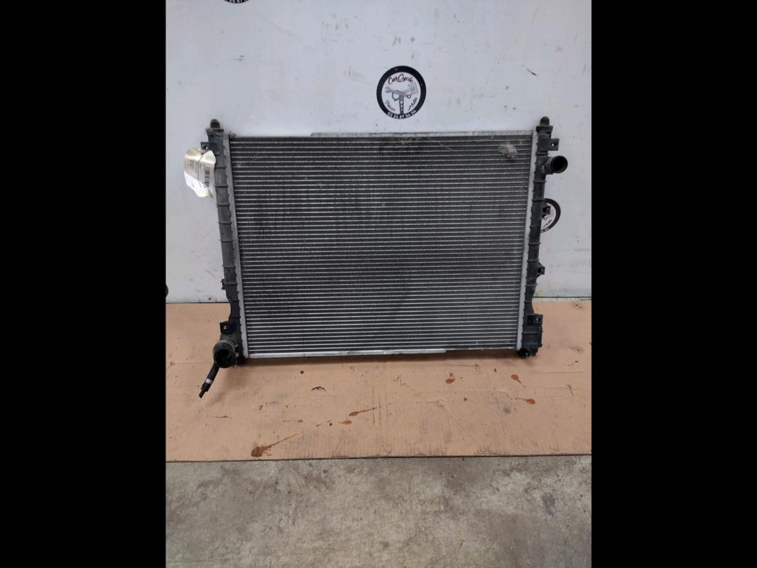 Radiateur eau