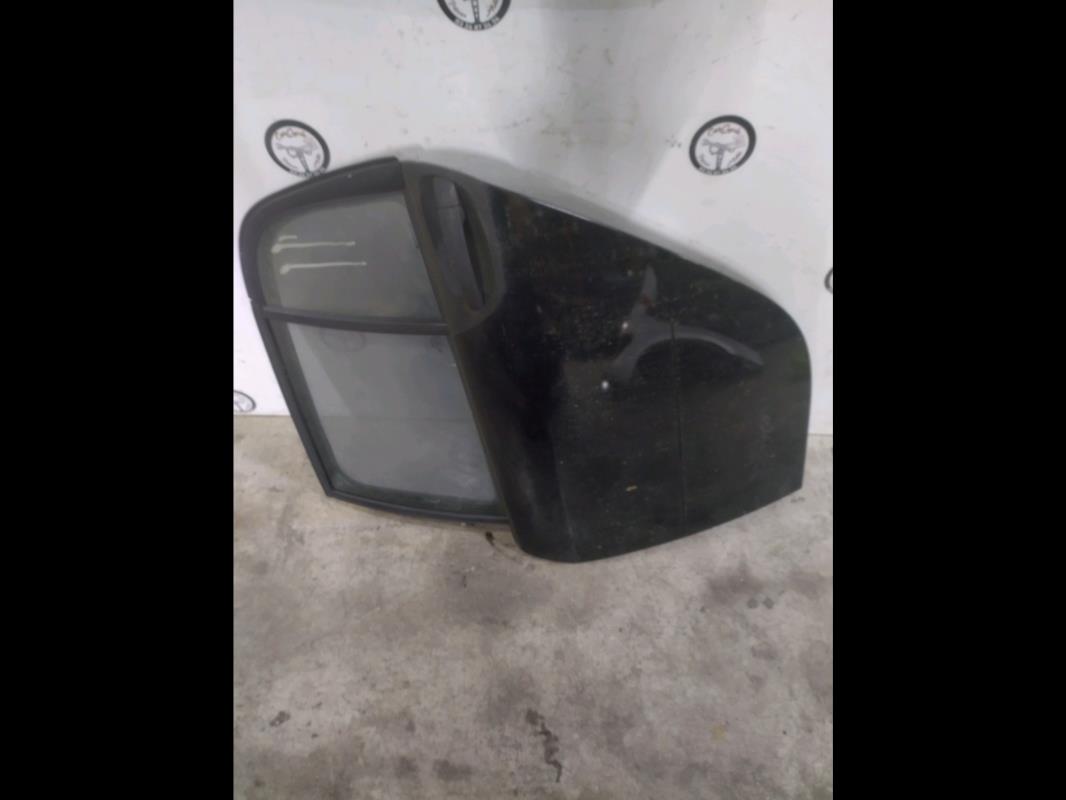 Porte arriere gauche