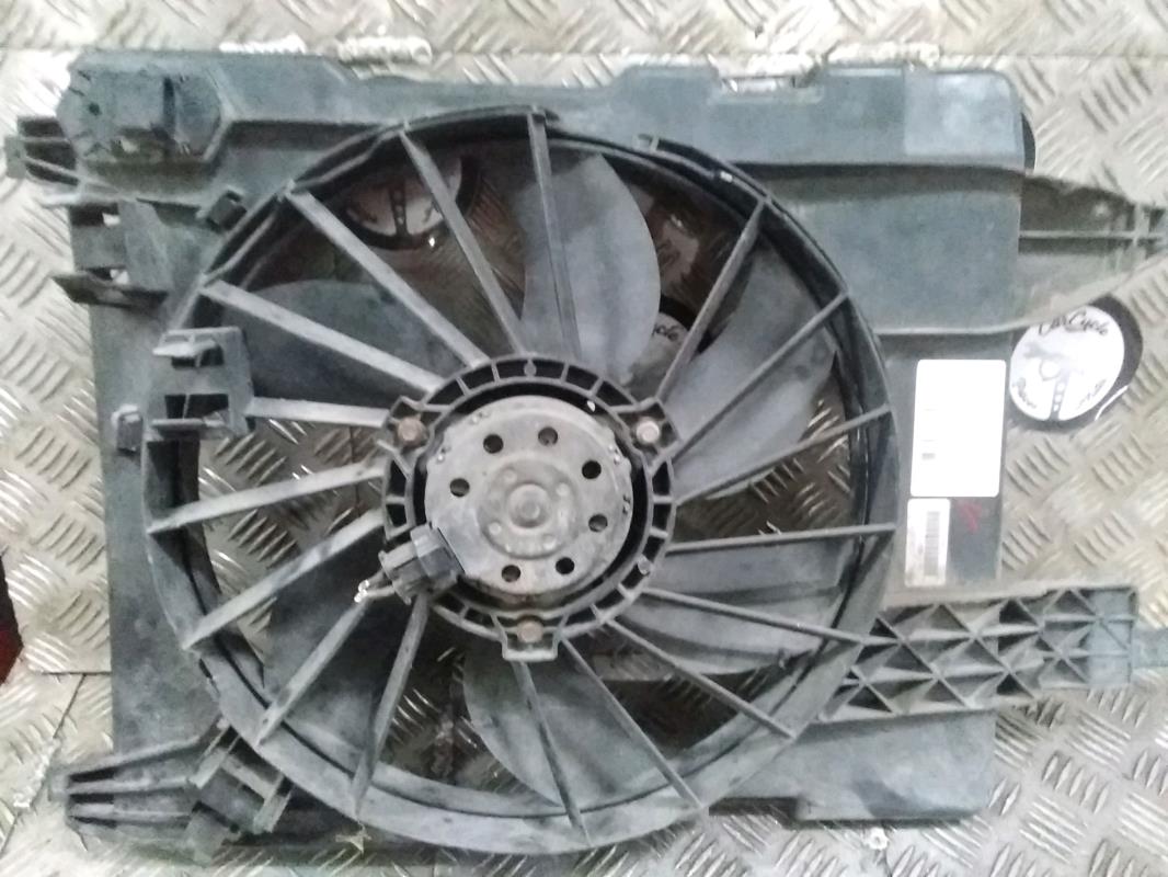 Ventilateur eau