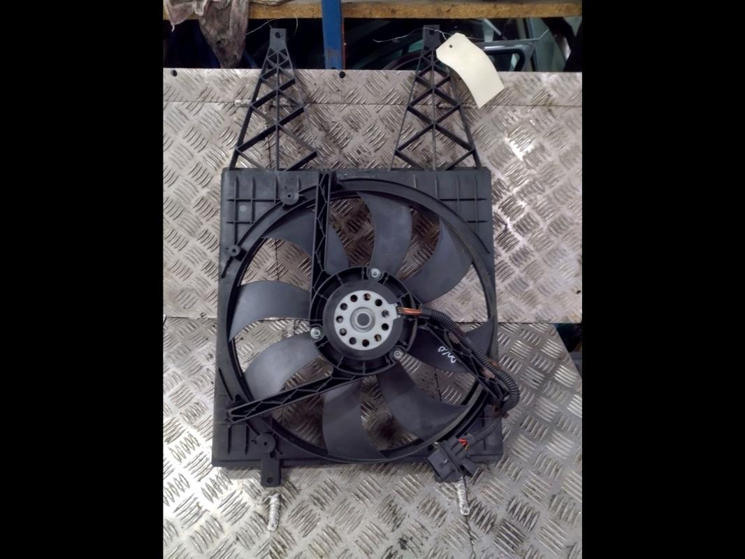 Ventilateur eau