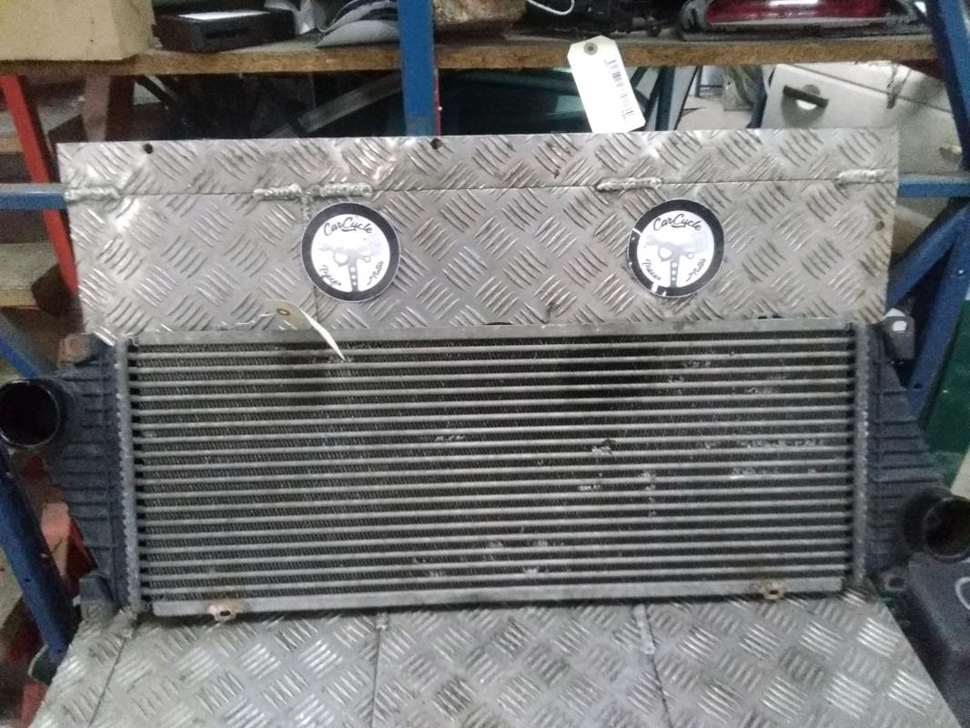 Echangeur air (Intercooler)