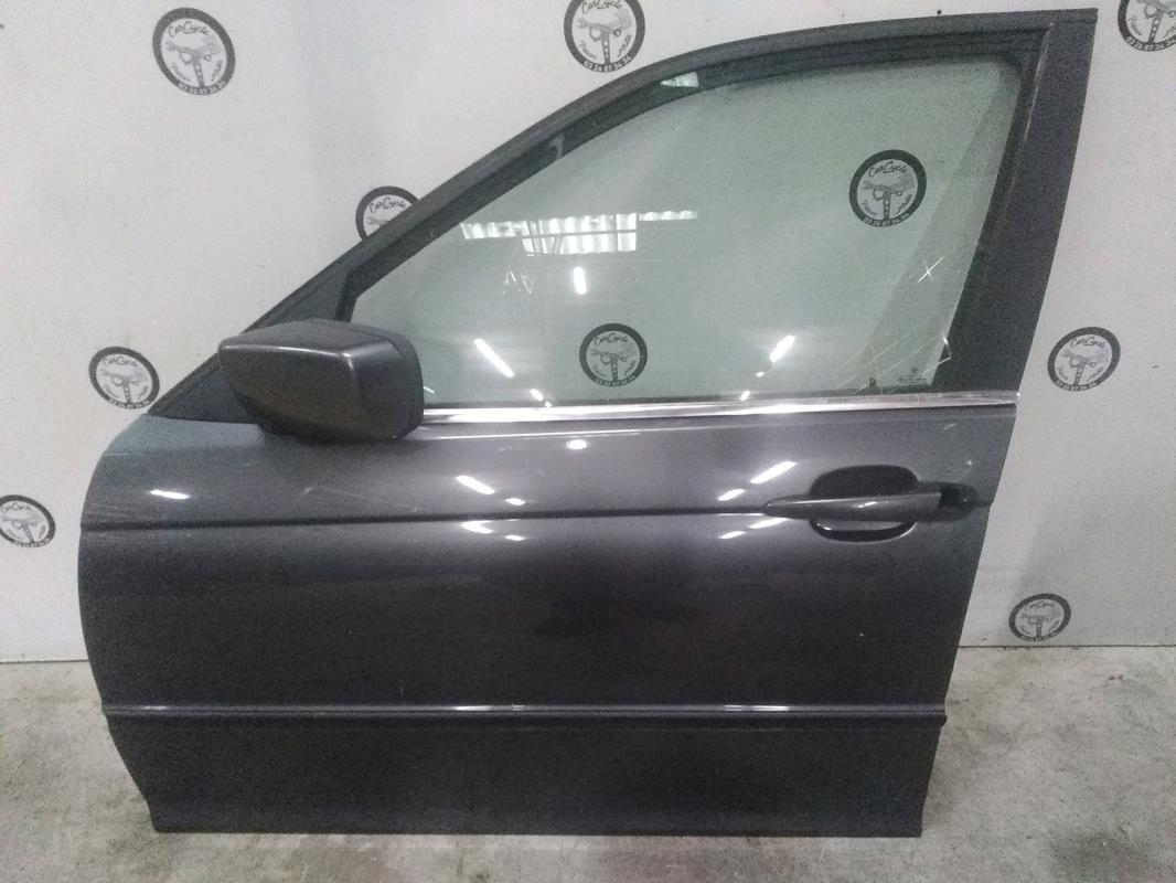 Porte avant gauche
