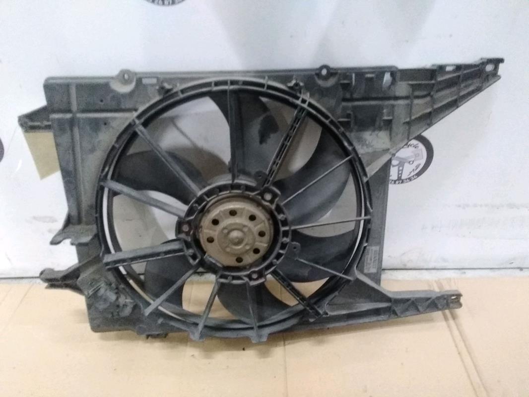 Ventilateur eau