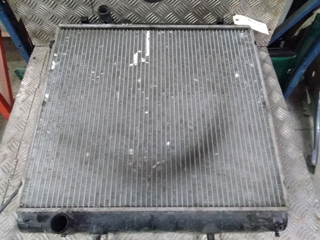 Radiateur eau