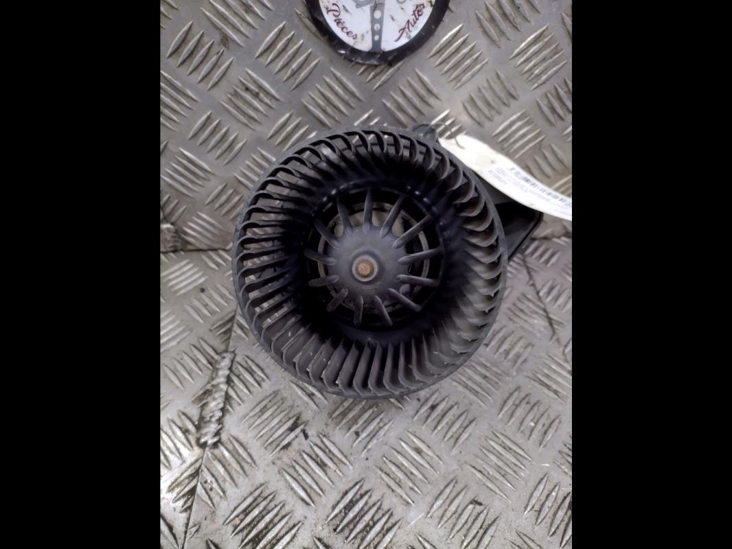 Ventilateur chauffage
