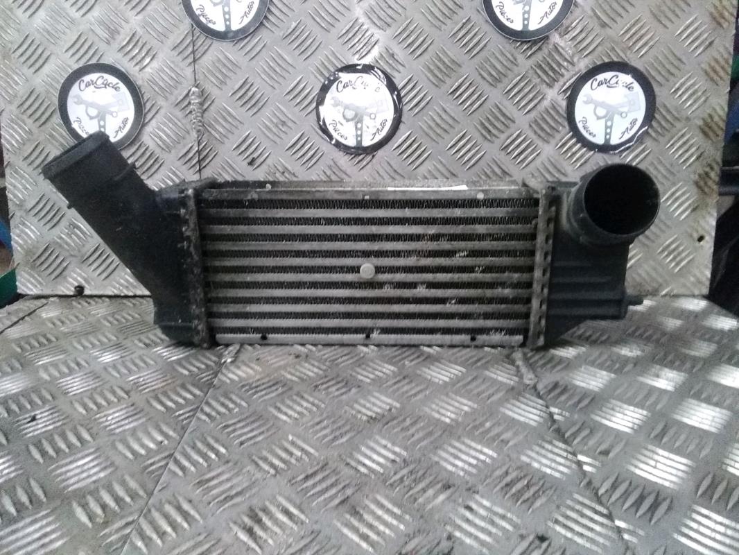 Echangeur air (Intercooler)