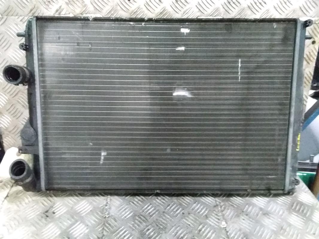 Radiateur eau