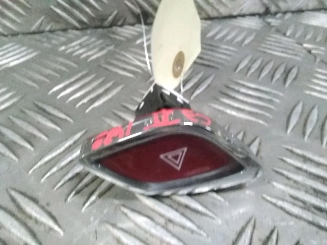 Bouton de warning