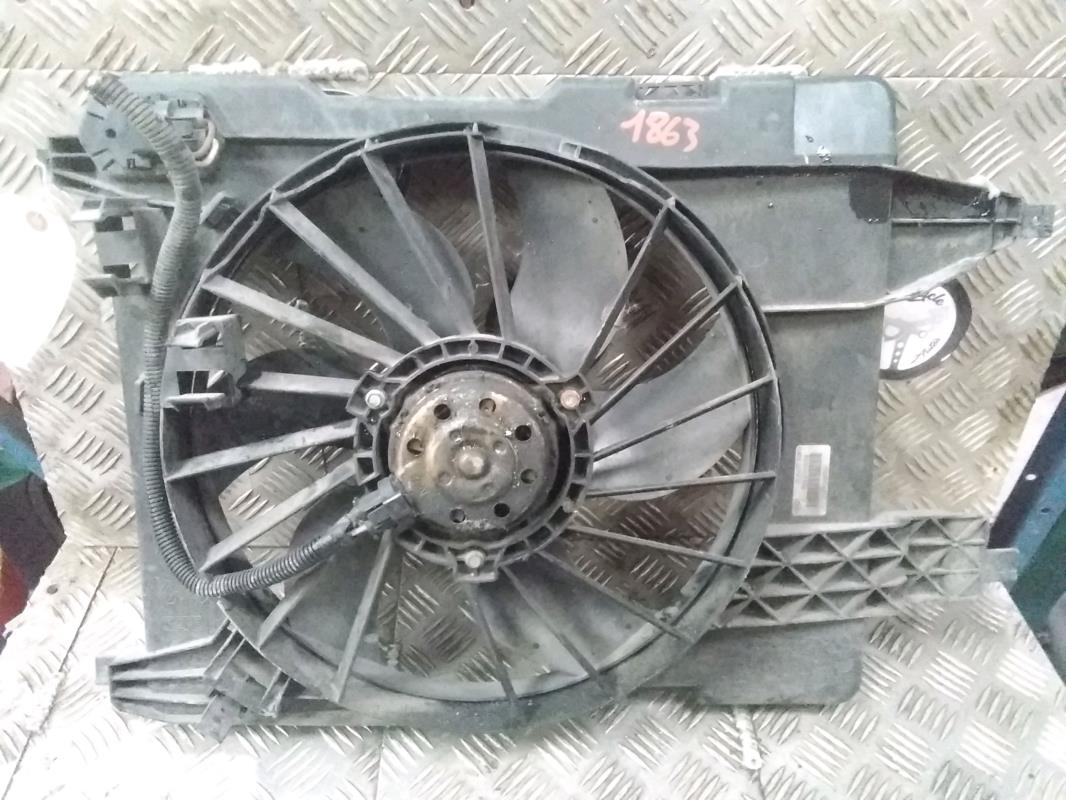Ventilateur eau