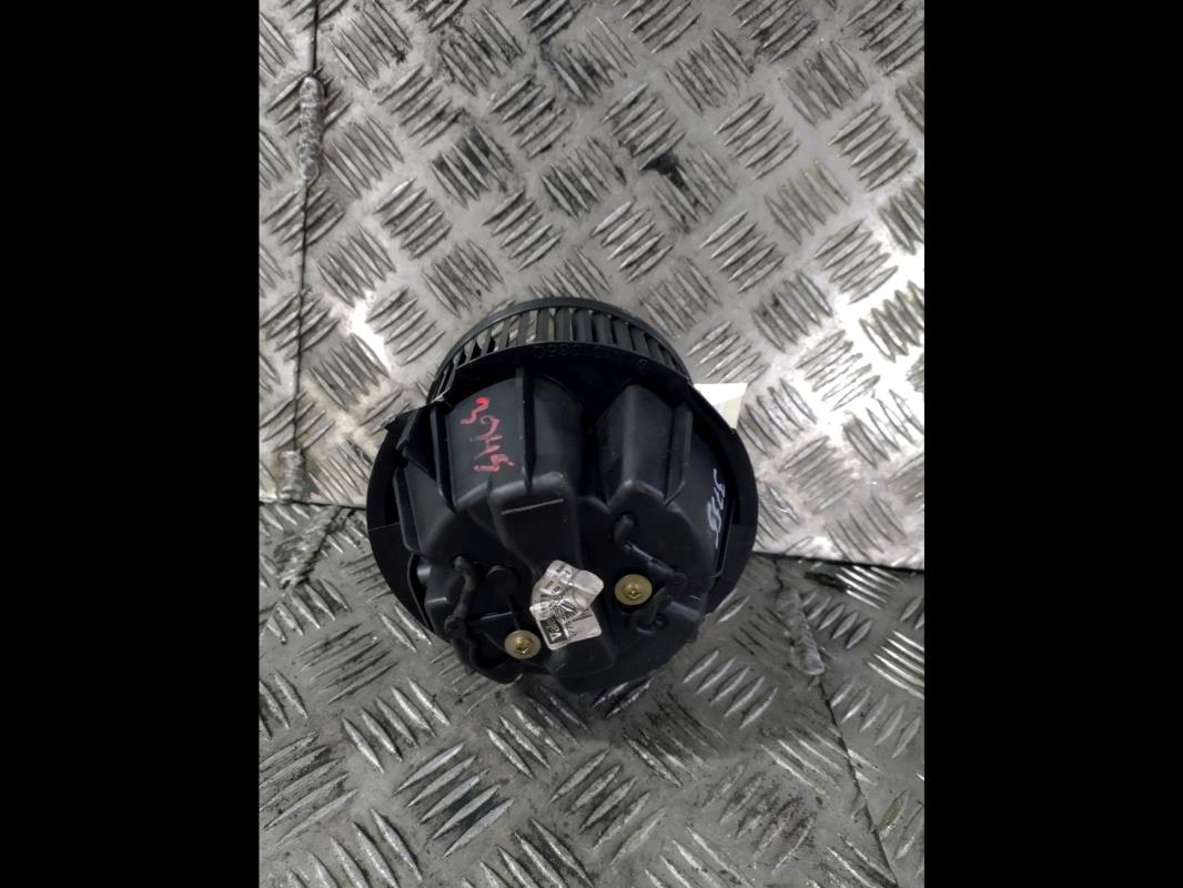 Ventilateur chauffage