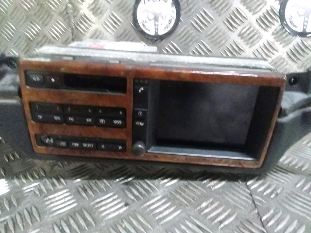 Ecran GPS