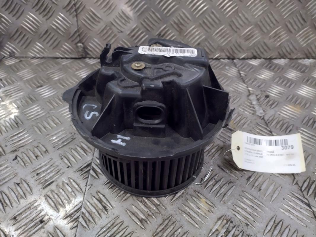 Ventilateur chauffage