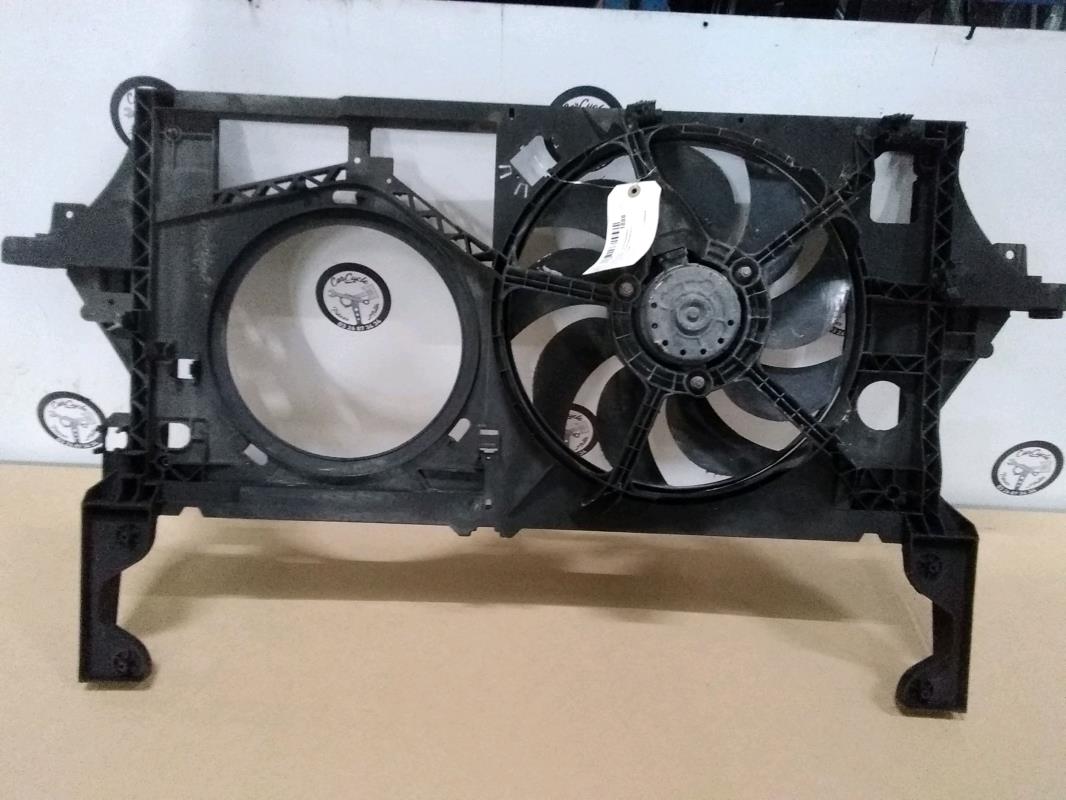 Ventilateur eau
