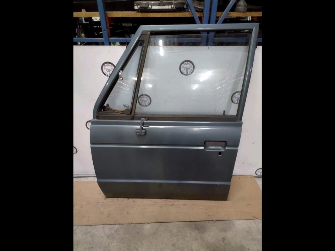 Porte avant gauche