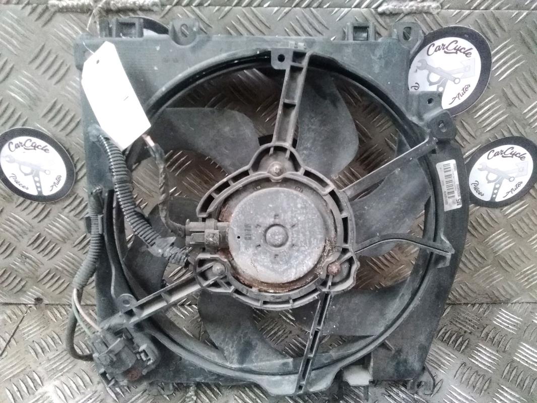 Ventilateur eau