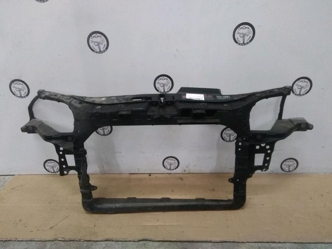 Armature avant, Masque avant