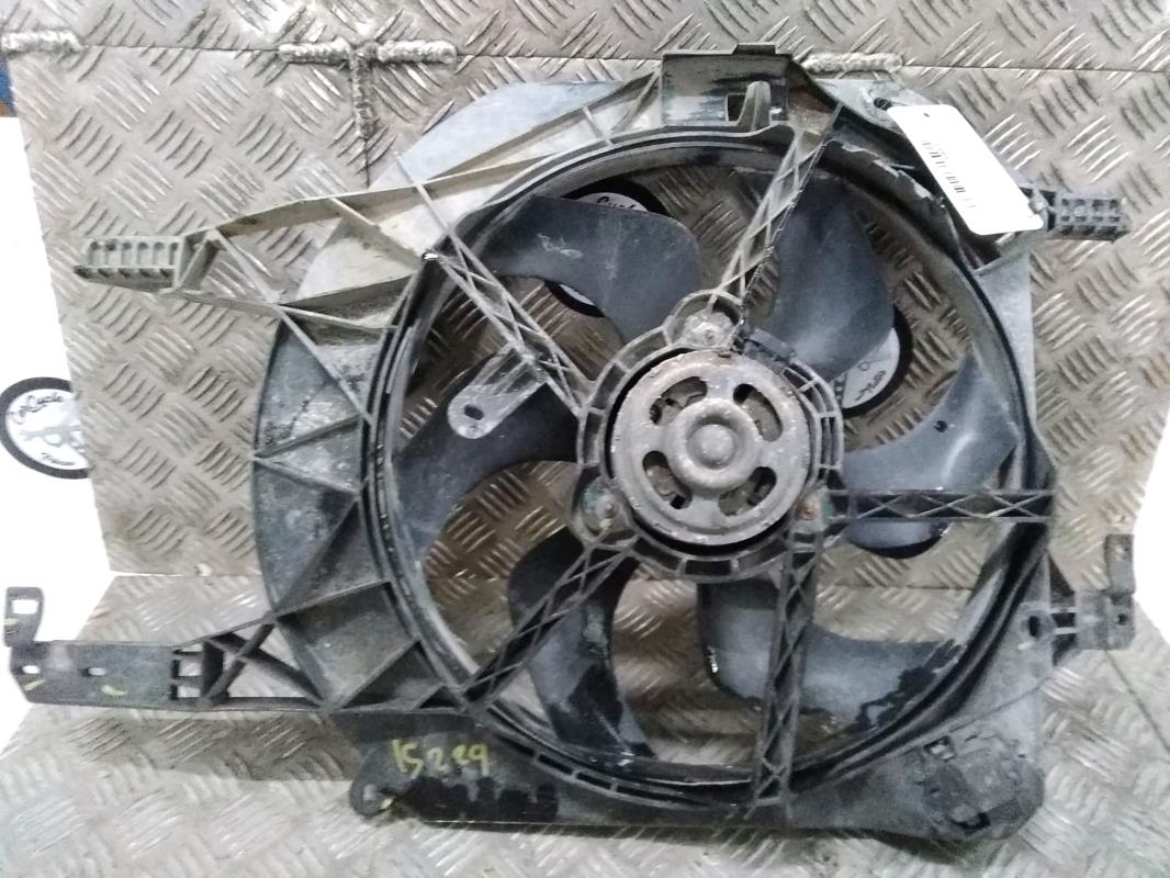 Ventilateur eau