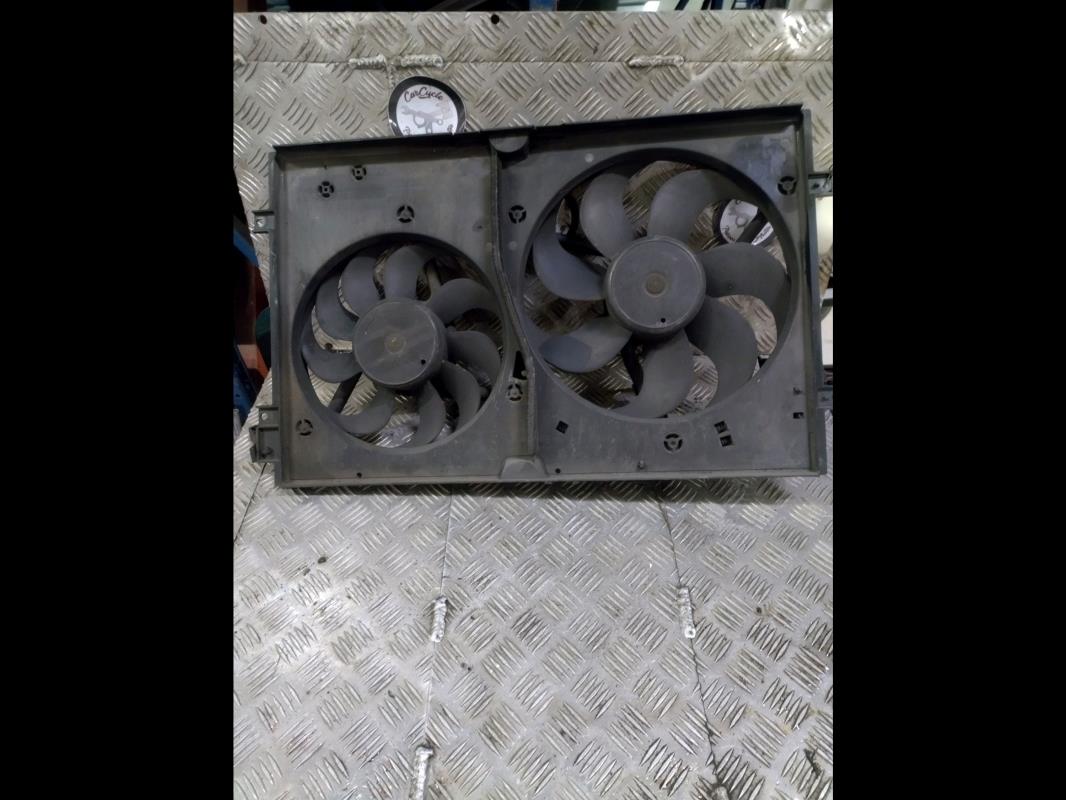 Ventilateur eau