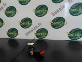 Aggancio cintura sicurezza posteriore destro