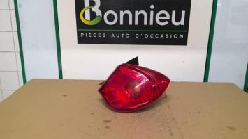 Fanale posteriore principale destro (luci)